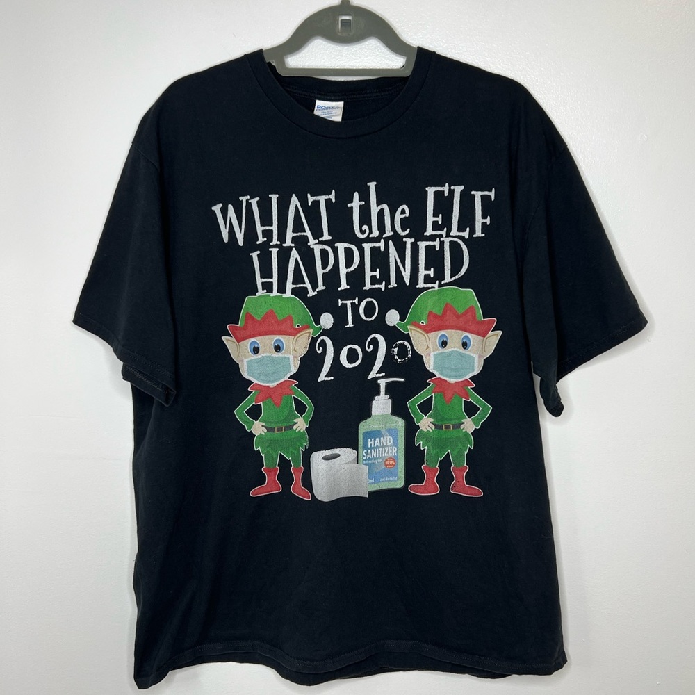What The Elf Tee